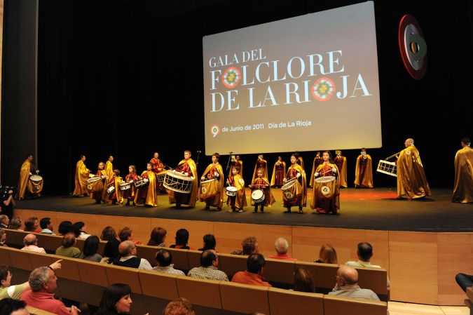 II Gala del Folclore de La Rioja (III)-30